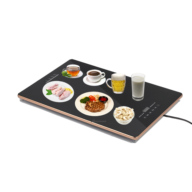 House Parties Adjustable Temperature Digital Warming Tray