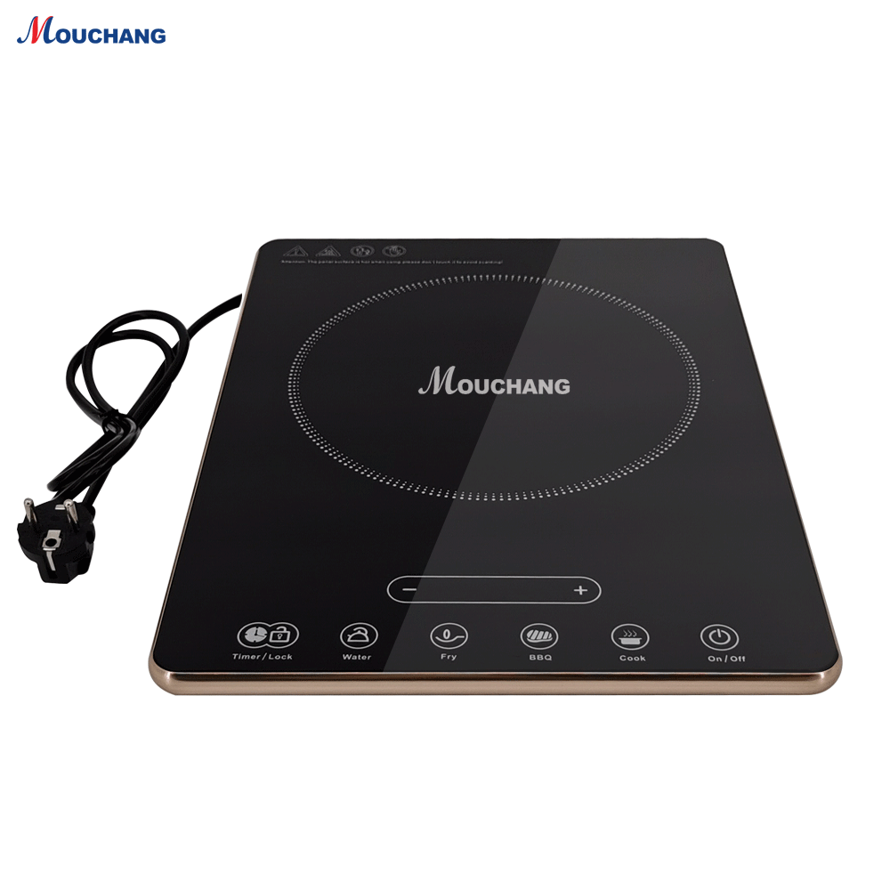 Home Low Power working Ultra Thin cooktop Induction Cooker