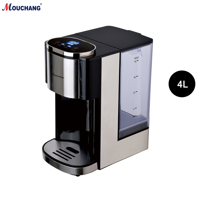 4L Countertop Automatic Instant Water Dispenser with Filter