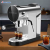 Home Nespresso Electric Hot Water Milk Frother Coffee Maker
