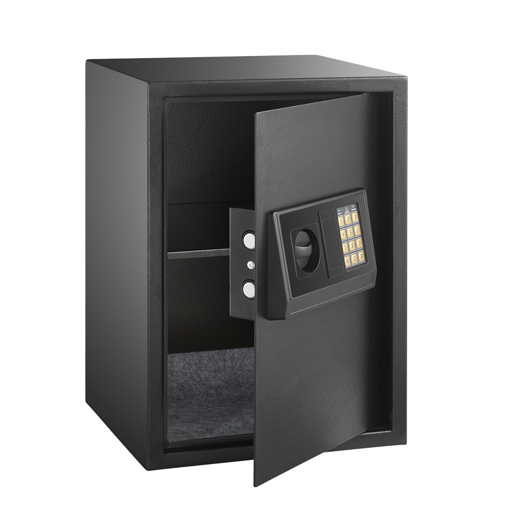 Safe Lock For Money Electronic Digital Keypad Home Safe Box