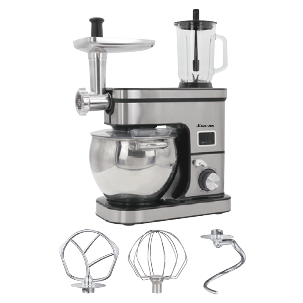 3 in 1 Commerical heavy duty 12L Large Capacity Dough Mixer