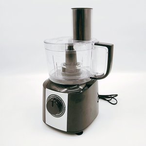 Factory Wholesale Multifunction Food Processor with Table Blender