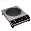 Commercial Big Power Hot Pot Continuous Work 3500W Induction Cooker