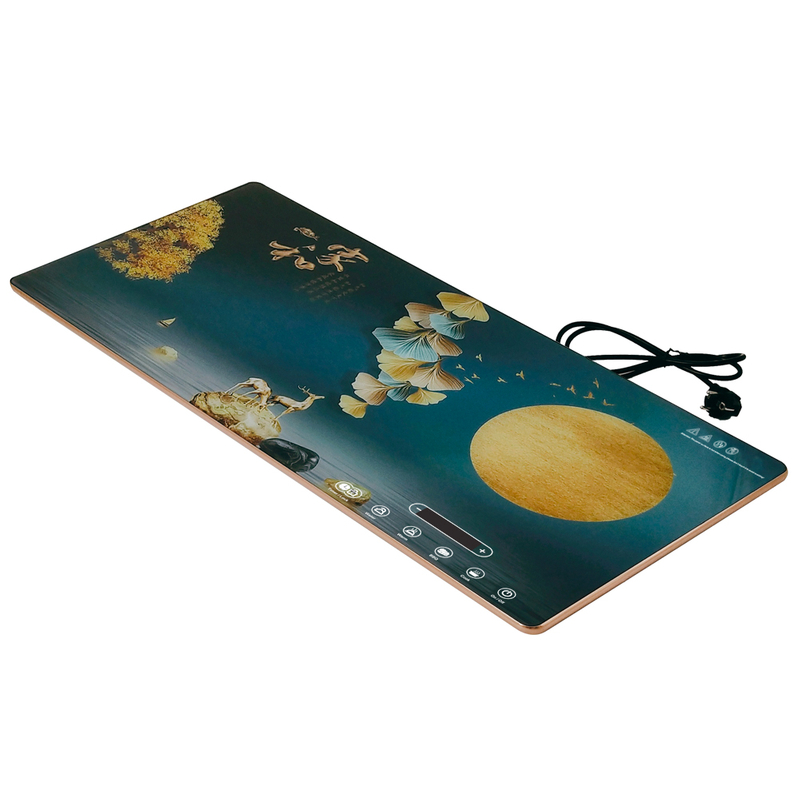 Party Events Warm Coffee Rectangle Warming Tray With Heater