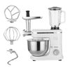 Household Multi Use 7 Speed Juice Grinding Stand Dough Mixer
