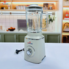 1.5L Glass Juicer Blender with Mill and Coffee Bean Grinder