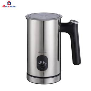 Electric Portable Cappuccino Milk Frother 