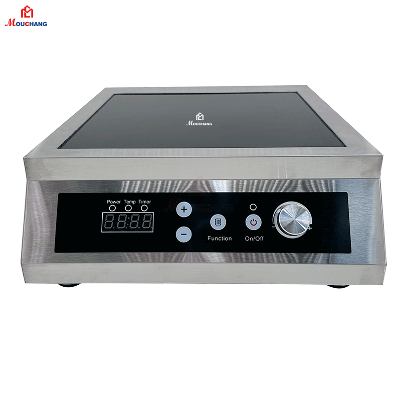 Half Bridge Technology 3500W Induction Cooker Single Burner Countertop Induction Cooker Cooktop