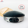 Mouchang Saj Bread Maker Electric Making Machine Automatic Household 40cm Gursaan Cooking Machine