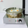 40cm/16inch Electric Crepe Maker, BBQ Meat Grill,Mogogo Injera Maker, Ethiopian Injera Maker