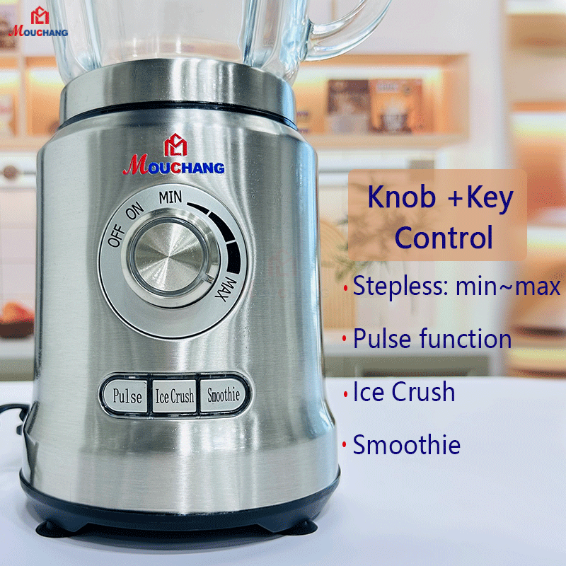 knob control and key control
