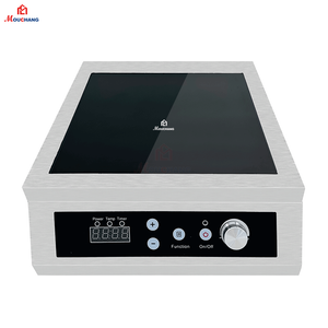 Half Bridge Technology 3500W Induction Cooker Single Burner Countertop Induction Cooker Cooktop