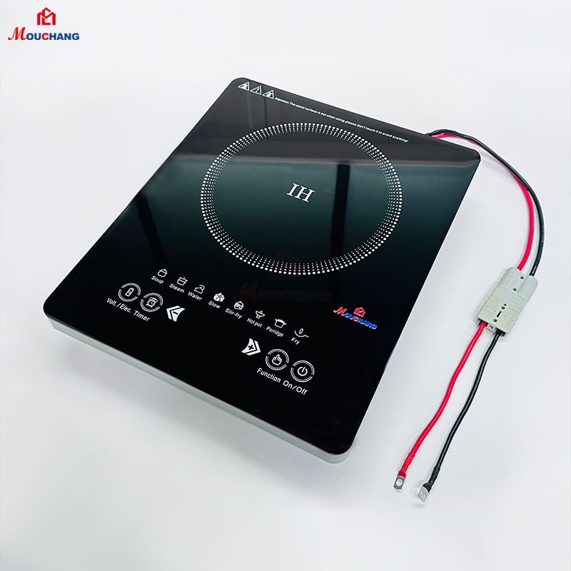48V 1600W Solar Induction Cooker