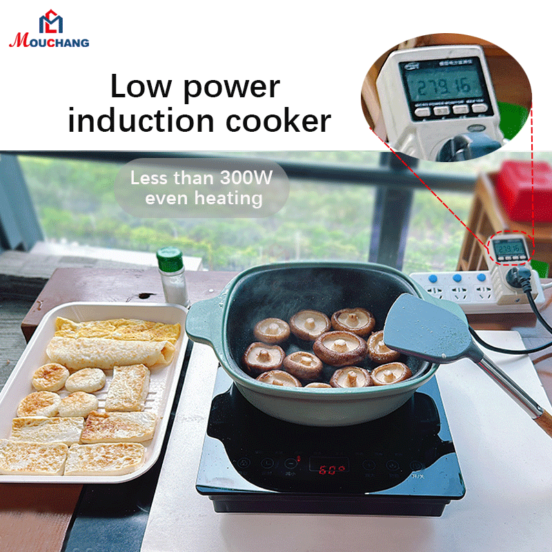 Single Cooker Low Power Keep Working Good Induction Cooker