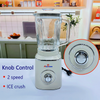 1.5L Glass Juicer Blender with Mill and Coffee Bean Grinder