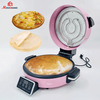 40cm Chapati Making Machine Arabic Pita Bread Roti Maker Paratha Naan Flat Bread Maker