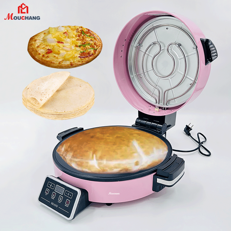 16inch Pita Bread Roti Maker Chapati Making Machine Arabic Pita Bread Machine