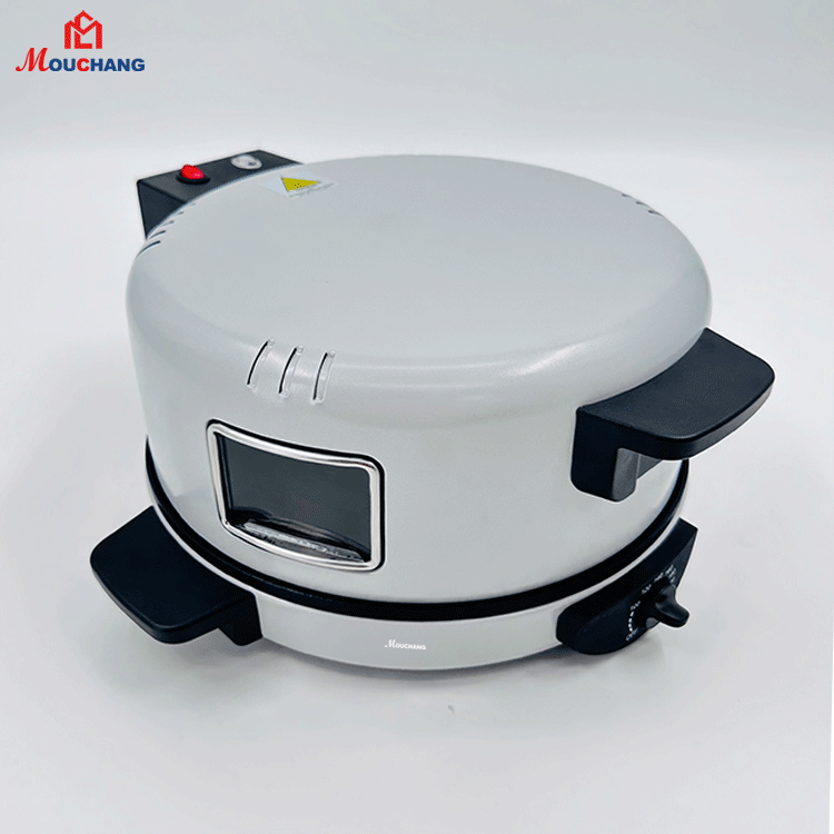 1800w Adjustable Temperature Home Use Mini Electric Arabic Bread Maker