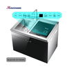 Mouchang Intelligent Luxury Freestanding Ultrasonic Washing High Temperature Washing Sink Dishwasher